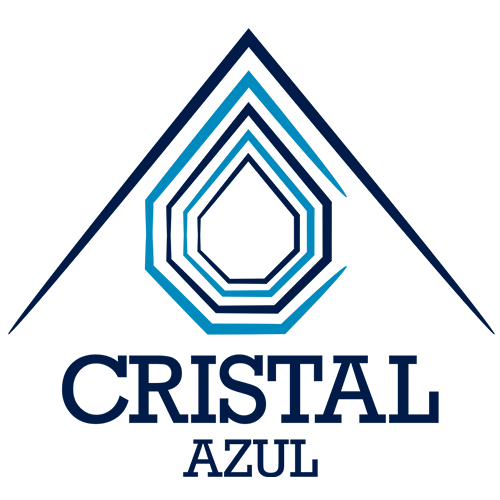 CRISTAL AZUL